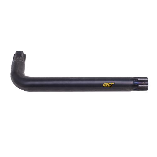 Llave Tipo "L" Torx Seguridad ØT- 6Corta