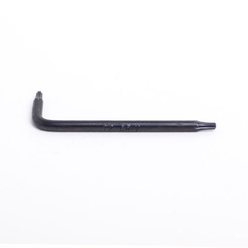 Llave Tipo "L" Torx Seguridad ØT- 7Corta