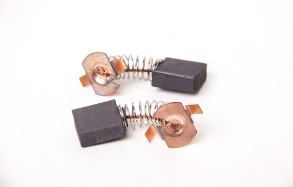 Escobilla 16,5x16,5x6,6mm DeWalt Metale