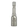 Adaptador Caja Ø1/4"X45mmX Z¼" Magnético