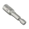 Adaptador Caja Ø1/4"X45mmX Z¼" Magnético