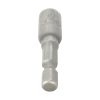 Adaptador Caja Ø1/4"X45mmX Z¼" Magnético