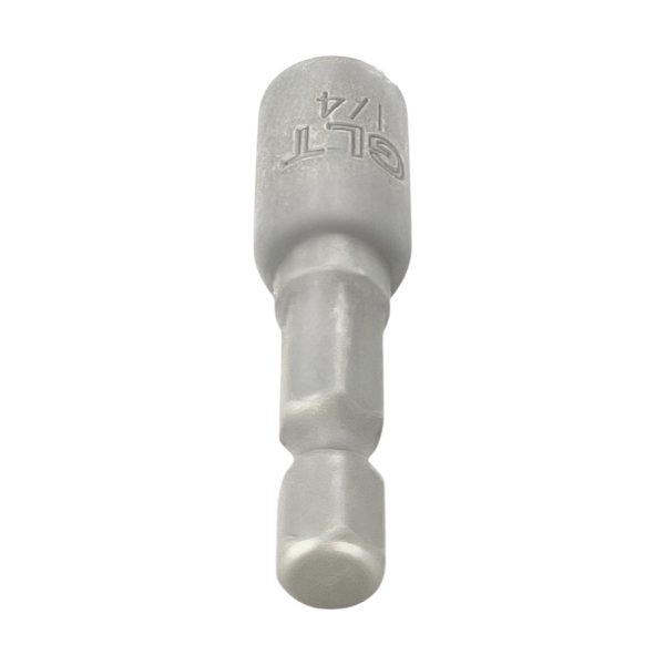 Adaptador Caja Ø1/4"X45mmX Z¼" Magnético