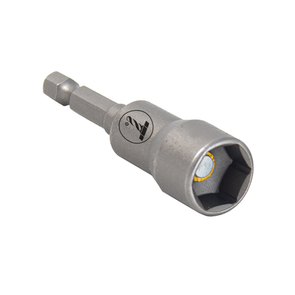 Adaptador Caja Ø1/2"XLT65mmXZ¼"Magnético