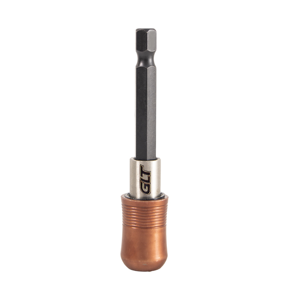 Broquero Magnético Float Ø¼X75mm Hex Z¼"