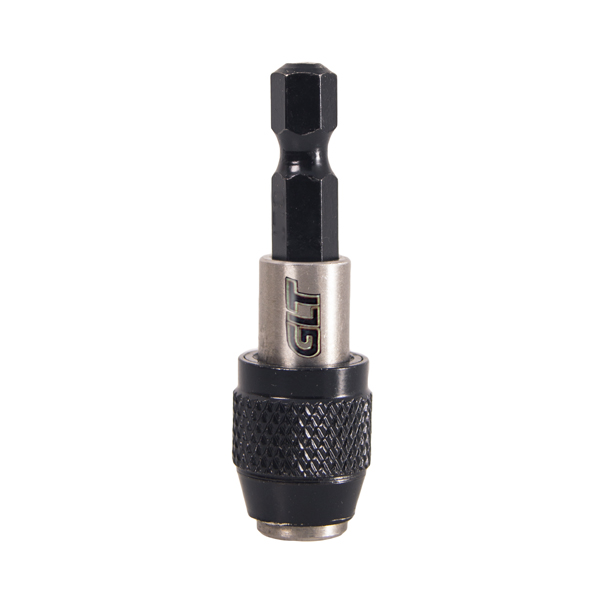 Broquero Magnético Push Ø¼"X 50mm HexZ¼"