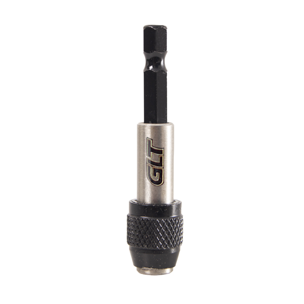 Broquero Magnético Push Ø¼"X65mm Hex Z¼"
