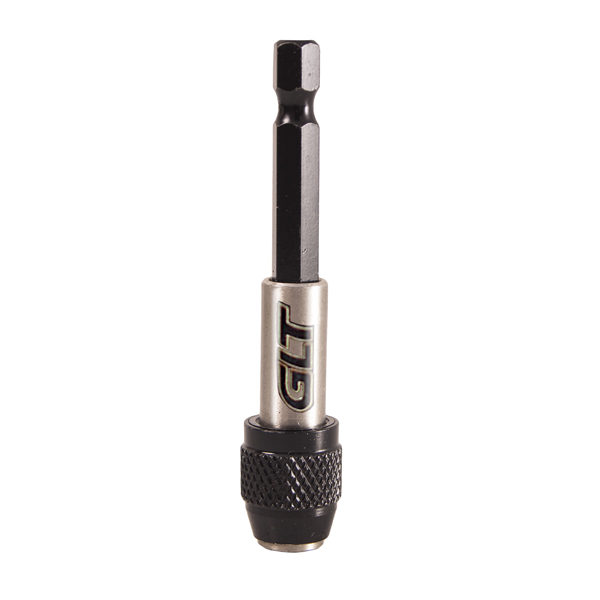 Broquero Magnético Push Ø¼"X75mm Hex Z¼"
