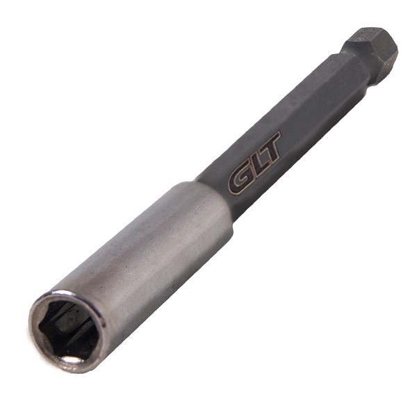 Extensión Magnética Ø¼"X100mm Zco Hex ¼"