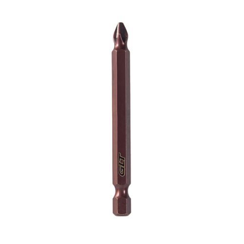 49-172.jpg Punta Cruz #2 XLT75mmZco Hex ¼"Magnética
