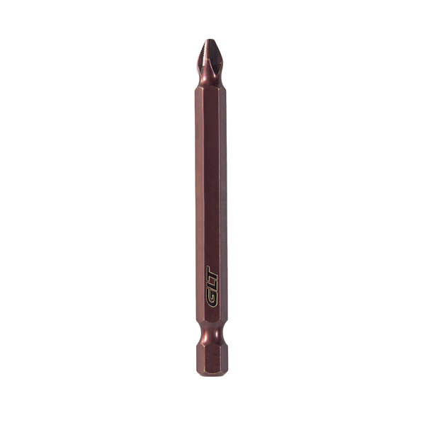Punta Cruz #2 XLT75mmZco Hex ¼"Magnética