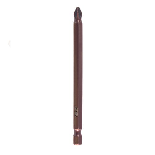 49-182.jpg Punta Cruz #2XLT100mmZco Hex ¼"Magnética