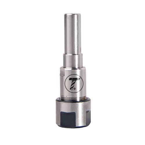 Extensión/Broquero Fresa Router Ø1/2"Z½"