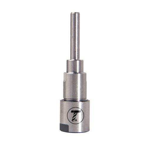 Extensión/Broquero Fresa Router Ø1/4"Z¼"
